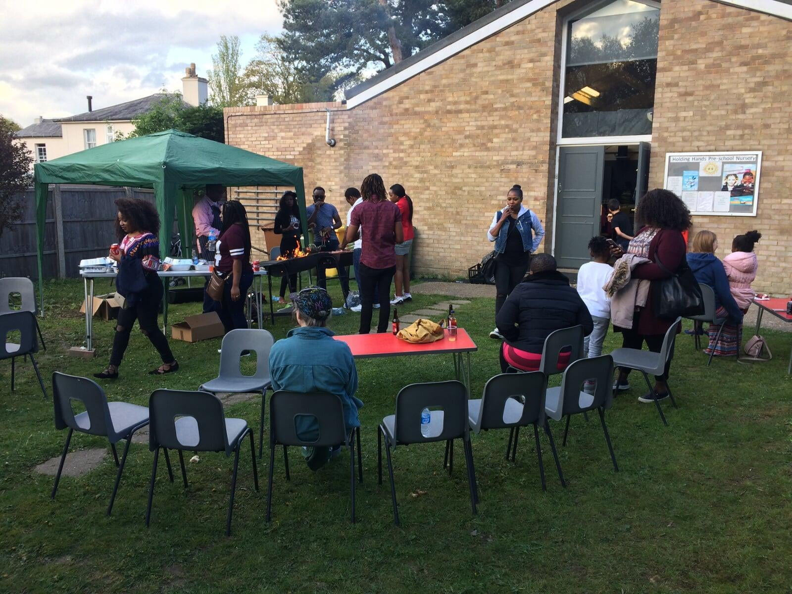 Sunnyside Community Hall